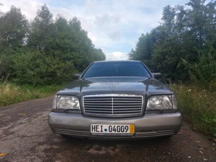 Серый Мерседес 240, объемом двигателя 4.2 л и пробегом 240 тыс. км за 7250 $, фото 1 на Automoto.ua