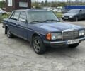 Синій Мерседес 240, об'ємом двигуна 2.4 л та пробігом 514 тис. км за 950 $, фото 1 на Automoto.ua