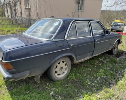 Синій Мерседес 240, об'ємом двигуна 2.4 л та пробігом 500 тис. км за 1000 $, фото 5 на Automoto.ua