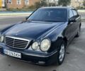 Синий Мерседес 240, объемом двигателя 2.4 л и пробегом 274 тыс. км за 4250 $, фото 1 на Automoto.ua