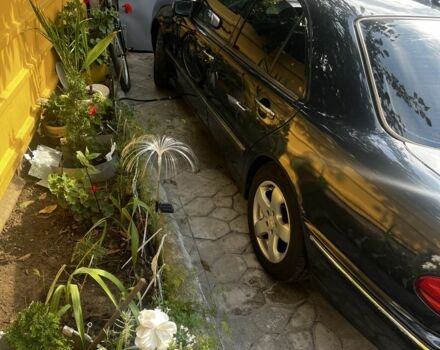 Синій Мерседес 240, об'ємом двигуна 2.6 л та пробігом 2 тис. км за 4000 $, фото 4 на Automoto.ua