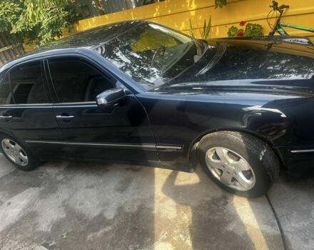 Синій Мерседес 240, об'ємом двигуна 2.6 л та пробігом 2 тис. км за 4000 $, фото 6 на Automoto.ua