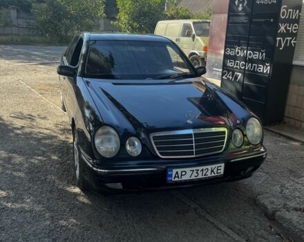 Синій Мерседес 240, об'ємом двигуна 2.6 л та пробігом 2 тис. км за 4000 $, фото 3 на Automoto.ua