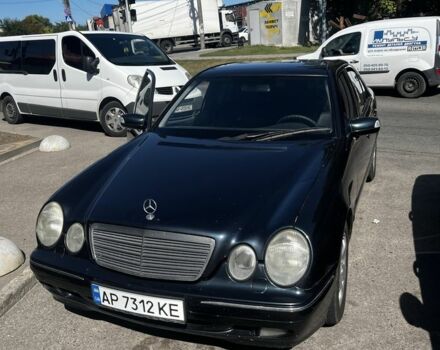 Синій Мерседес 240, об'ємом двигуна 2.6 л та пробігом 2 тис. км за 4000 $, фото 2 на Automoto.ua