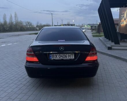 Синій Мерседес 240, об'ємом двигуна 2.6 л та пробігом 320 тис. км за 5200 $, фото 3 на Automoto.ua