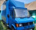 Синий Мерседес 240, объемом двигателя 0 л и пробегом 500 тыс. км за 5700 $, фото 1 на Automoto.ua