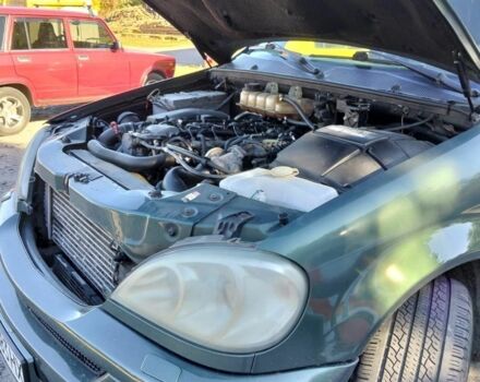 Зеленый Мерседес 240, объемом двигателя 3 л и пробегом 270 тыс. км за 4600 $, фото 4 на Automoto.ua