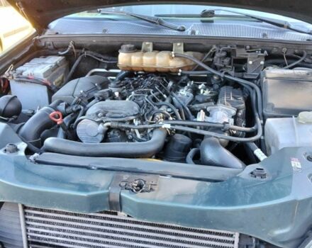 Зеленый Мерседес 240, объемом двигателя 3 л и пробегом 270 тыс. км за 4600 $, фото 8 на Automoto.ua