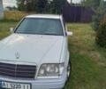 Белый Мерседес 250, объемом двигателя 2.5 л и пробегом 400 тыс. км за 3500 $, фото 1 на Automoto.ua