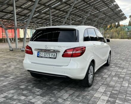 Белый Мерседес 250, объемом двигателя 0 л и пробегом 87 тыс. км за 9800 $, фото 3 на Automoto.ua