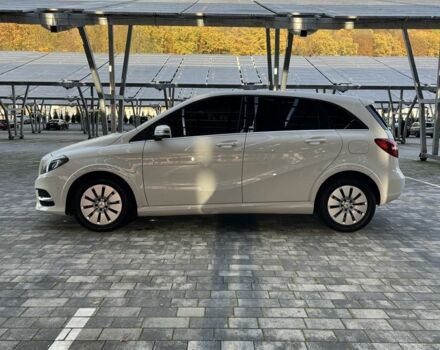 Белый Мерседес 250, объемом двигателя 0 л и пробегом 87 тыс. км за 9800 $, фото 5 на Automoto.ua