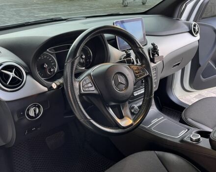 Белый Мерседес 250, объемом двигателя 0 л и пробегом 87 тыс. км за 9800 $, фото 6 на Automoto.ua