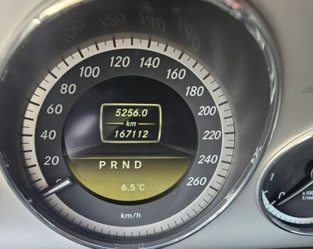 Белый Мерседес 250, объемом двигателя 1.8 л и пробегом 169 тыс. км за 12200 $, фото 13 на Automoto.ua