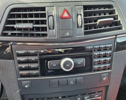 Белый Мерседес 250, объемом двигателя 1.8 л и пробегом 169 тыс. км за 12200 $, фото 14 на Automoto.ua