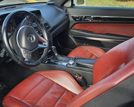 Белый Мерседес 250, объемом двигателя 1.8 л и пробегом 169 тыс. км за 12200 $, фото 7 на Automoto.ua