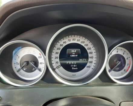Белый Мерседес 250, объемом двигателя 1.8 л и пробегом 140 тыс. км за 14000 $, фото 17 на Automoto.ua