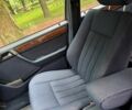 Белый Мерседес 250, объемом двигателя 2.5 л и пробегом 420 тыс. км за 6000 $, фото 10 на Automoto.ua