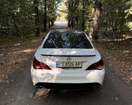 Білий Мерседес 250, об'ємом двигуна 2 л та пробігом 236 тис. км за 13999 $, фото 4 на Automoto.ua