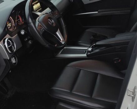 Белый Мерседес 250, объемом двигателя 2.1 л и пробегом 138 тыс. км за 15500 $, фото 8 на Automoto.ua