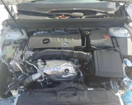 Белый Мерседес 250, объемом двигателя 2 л и пробегом 25 тыс. км за 22600 $, фото 5 на Automoto.ua