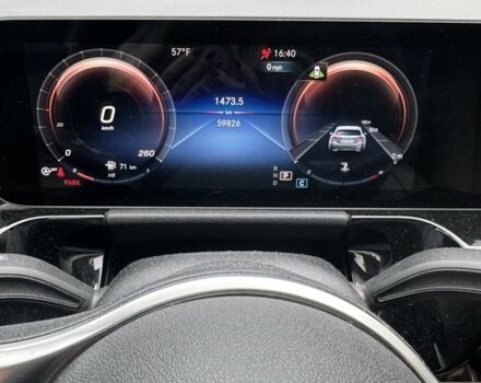 Белый Мерседес 250, объемом двигателя 2 л и пробегом 59 тыс. км за 32000 $, фото 6 на Automoto.ua