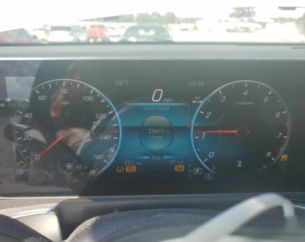 Белый Мерседес 250, объемом двигателя 2 л и пробегом 25 тыс. км за 22600 $, фото 8 на Automoto.ua