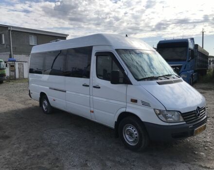 Білий Мерседес 250, об'ємом двигуна 2.1 л та пробігом 2 тис. км за 11000 $, фото 1 на Automoto.ua