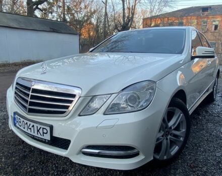 Белый Мерседес 250, объемом двигателя 1.8 л и пробегом 250 тыс. км за 12700 $, фото 1 на Automoto.ua