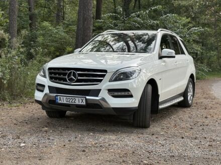 Мерседес 250 2012 в Буче на Automoto.ua Белый Мерседес 250, объемом двигателя 2.1 л и пробегом 259 тыс. км за 19000 $, фото 1 на Automoto.ua