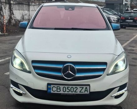 Білий Мерседес 250, об'ємом двигуна 0 л та пробігом 87 тис. км за 11500 $, фото 1 на Automoto.ua