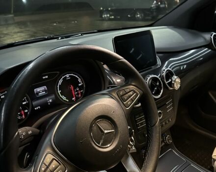 Черный Мерседес 250, объемом двигателя 0 л и пробегом 100 тыс. км за 12700 $, фото 3 на Automoto.ua