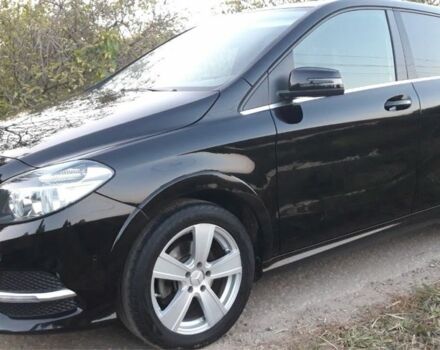 Черный Мерседес 250, объемом двигателя 0 л и пробегом 68 тыс. км за 12000 $, фото 2 на Automoto.ua