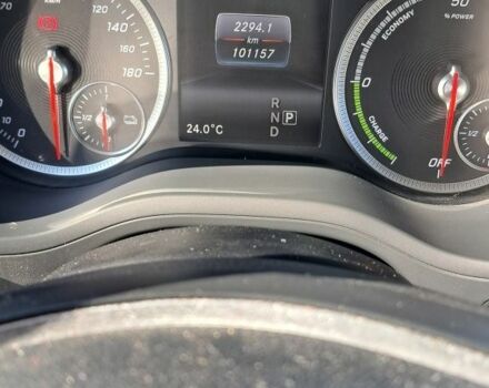 Черный Мерседес 250, объемом двигателя 0 л и пробегом 100 тыс. км за 11000 $, фото 19 на Automoto.ua