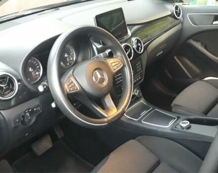 Черный Мерседес 250, объемом двигателя 0 л и пробегом 68 тыс. км за 12000 $, фото 5 на Automoto.ua