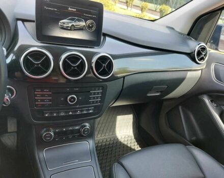 Чорний Мерседес 250, об'ємом двигуна 0 л та пробігом 81 тис. км за 16260 $, фото 13 на Automoto.ua