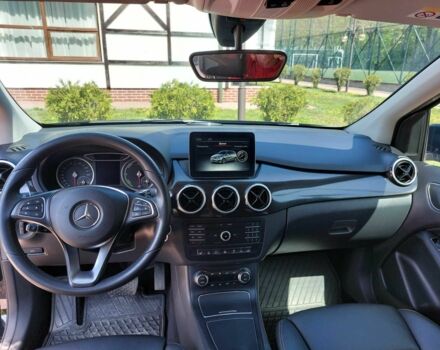 Чорний Мерседес 250, об'ємом двигуна 0 л та пробігом 81 тис. км за 16260 $, фото 8 на Automoto.ua