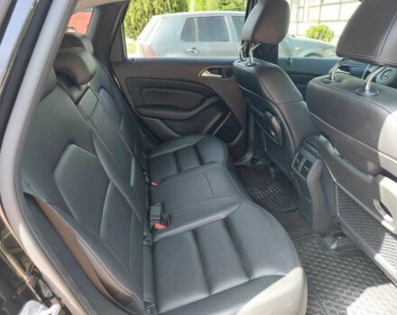 Чорний Мерседес 250, об'ємом двигуна 0 л та пробігом 81 тис. км за 16260 $, фото 11 на Automoto.ua