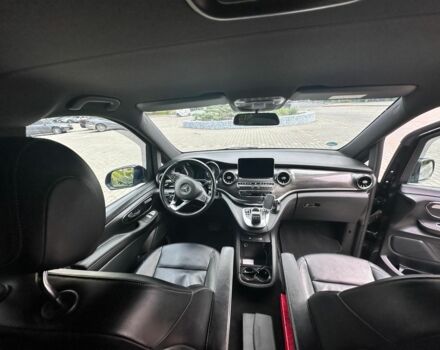 Черный Мерседес 250, объемом двигателя 2 л и пробегом 131 тыс. км за 50000 $, фото 4 на Automoto.ua