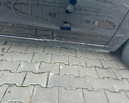 Черный Мерседес 250, объемом двигателя 2 л и пробегом 131 тыс. км за 50000 $, фото 6 на Automoto.ua