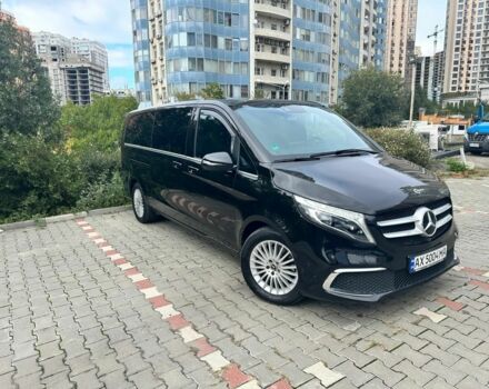 Черный Мерседес 250, объемом двигателя 2 л и пробегом 131 тыс. км за 50000 $, фото 1 на Automoto.ua