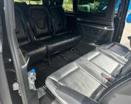 Черный Мерседес 250, объемом двигателя 2 л и пробегом 131 тыс. км за 50000 $, фото 5 на Automoto.ua