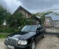 Черный Мерседес 250, объемом двигателя 2.5 л и пробегом 300 тыс. км за 2400 $, фото 8 на Automoto.ua