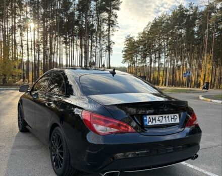 Черный Мерседес 250, объемом двигателя 2 л и пробегом 174 тыс. км за 14000 $, фото 9 на Automoto.ua