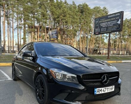 Черный Мерседес 250, объемом двигателя 2 л и пробегом 174 тыс. км за 14000 $, фото 2 на Automoto.ua