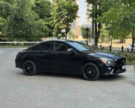 Черный Мерседес 250, объемом двигателя 2 л и пробегом 152 тыс. км за 15000 $, фото 3 на Automoto.ua