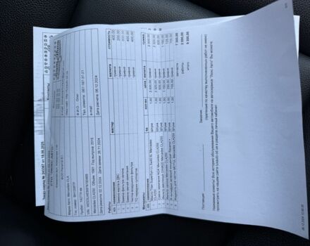 Черный Мерседес 250, объемом двигателя 2 л и пробегом 152 тыс. км за 15000 $, фото 18 на Automoto.ua