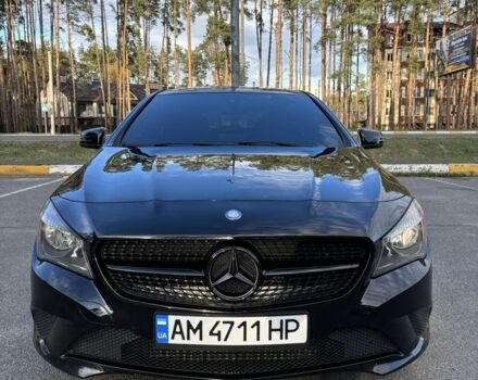 Черный Мерседес 250, объемом двигателя 2 л и пробегом 174 тыс. км за 14000 $, фото 1 на Automoto.ua