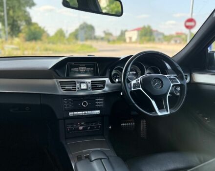 Чорний Мерседес 250, об'ємом двигуна 2.2 л та пробігом 249 тис. км за 7250 $, фото 11 на Automoto.ua