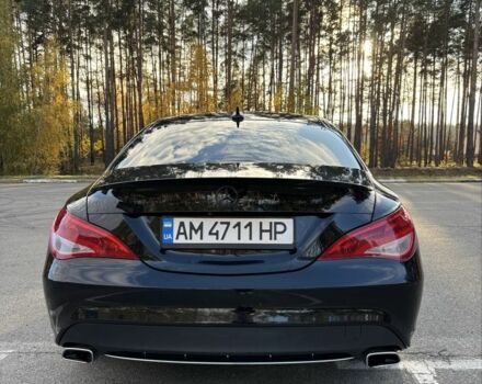 Черный Мерседес 250, объемом двигателя 2 л и пробегом 174 тыс. км за 14000 $, фото 6 на Automoto.ua