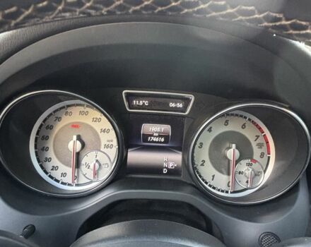 Черный Мерседес 250, объемом двигателя 2 л и пробегом 174 тыс. км за 14000 $, фото 16 на Automoto.ua